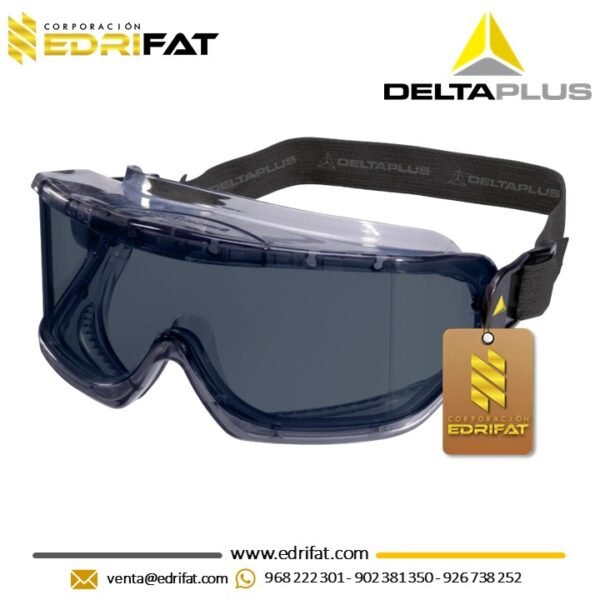Lentes Antiparra Galera Luna Oscura AF Delta plus