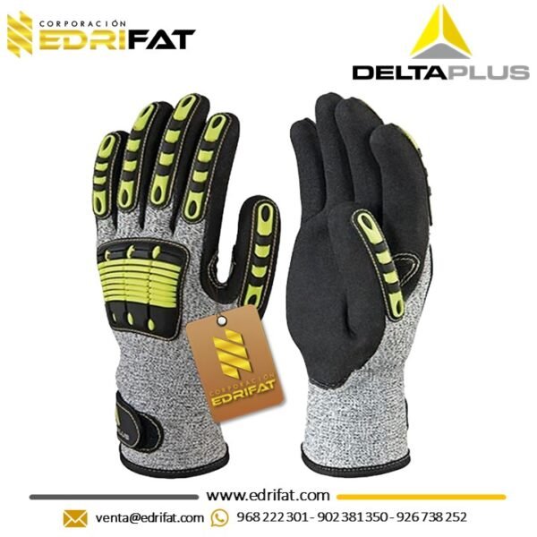 Guantes Anti Impacto EOS NUCUT VV910 Deltaplus