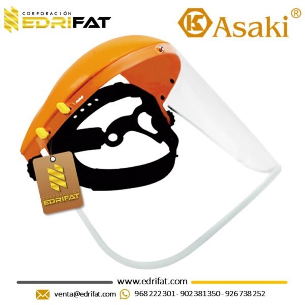 Protector Facial Asaki