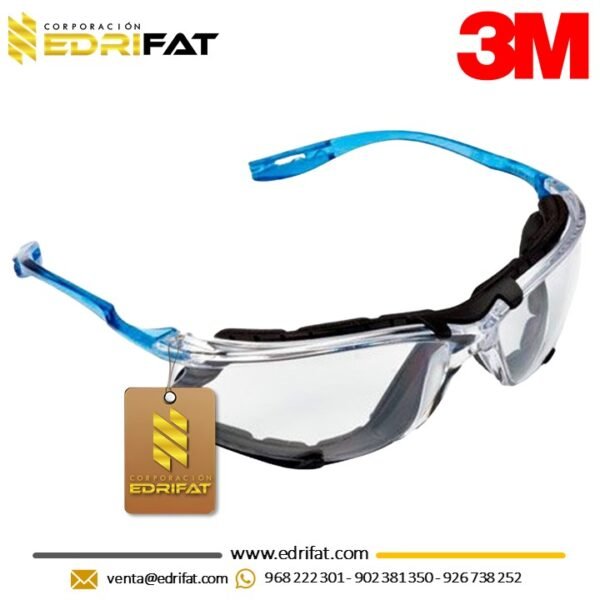 Lente Virtua Sellor CCS Transparente 3M