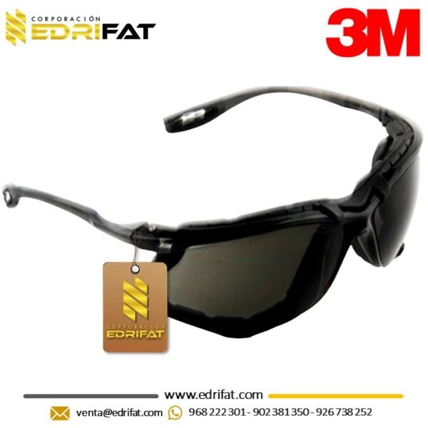Lente Virtua Sellor CCS Oscura 3M