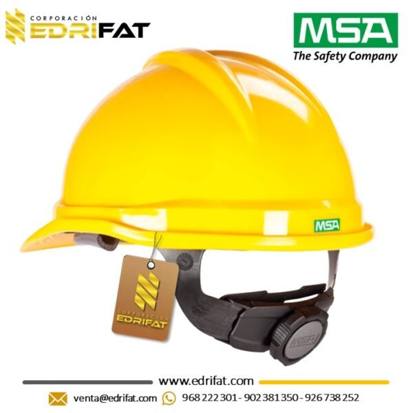 Cascos V-Gard MSA Jockey