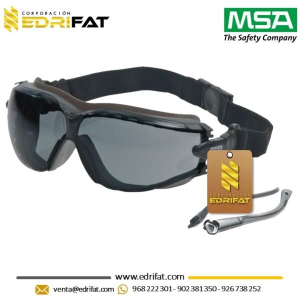 Lentes Altimeter Luna Oscura AF MSA