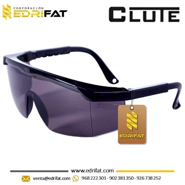 Lentes de Seguridad Astro HC Luna Oscura Clute