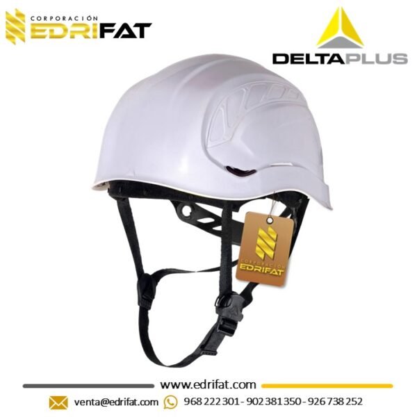 Casco Rescatista GRANITE PEAK Blanco Deltaplus