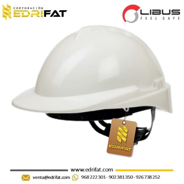 Casco de Seguridad MILENIUM CLASS Blanco Libus