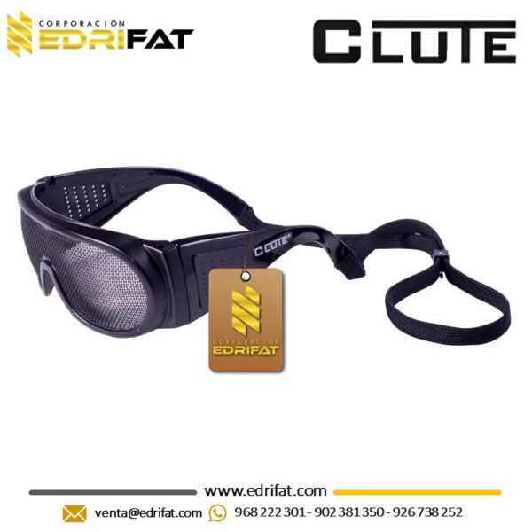 Lentes de Seguridad KOMET XPV Clute