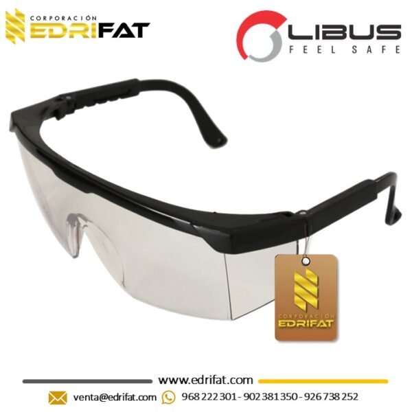 Lentes Argon AF Lunas Claras Libus