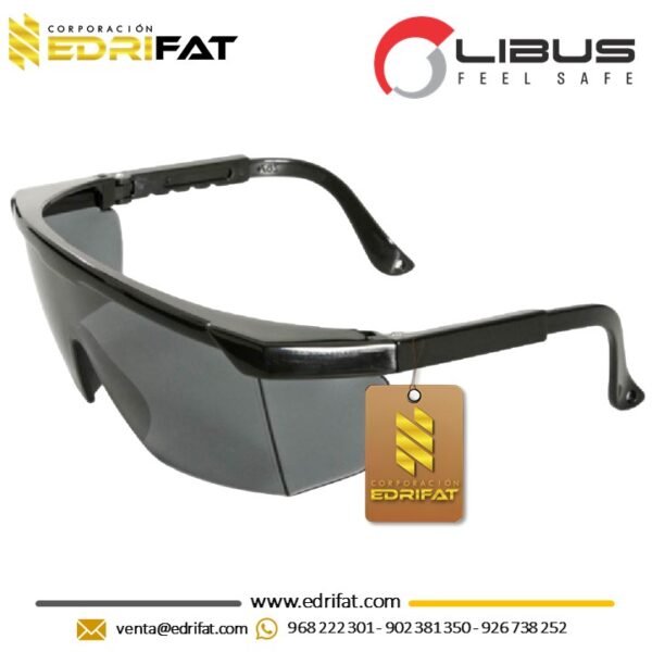 Lentes Argon AF Lunas Oscuras Libus