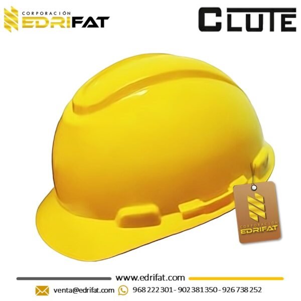 Casco de Seguridad Stark Clute