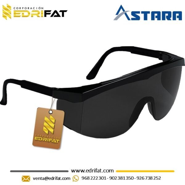 Lentes SQUARE GLASS HC Oscuro Astara