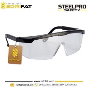 Lente de Seguridad Nitro Claro AF Steelpro