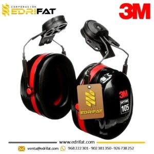Orejera 3M Peltor H10P3E Adaptable a Casco