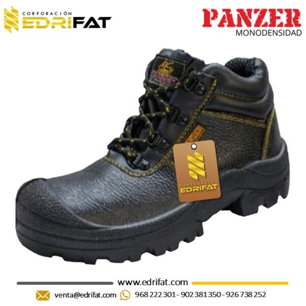 Botín Monodensidad hilo amarillo Panzer