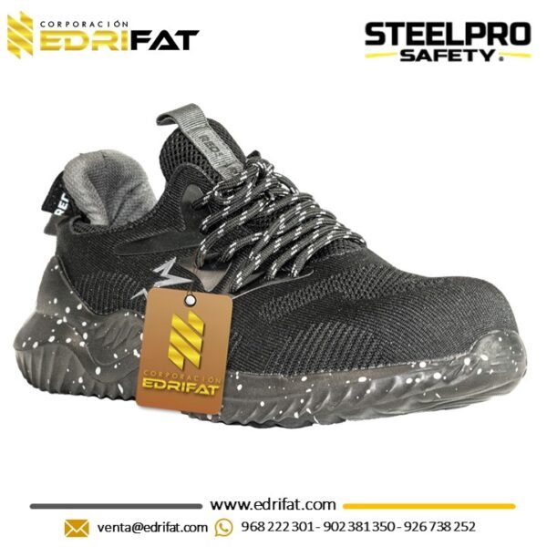 Zapatilla de seguridad Redstar Steelpro