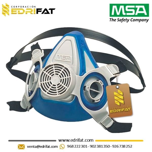 RESPIRADOR ADVANTAGE 200L MSA