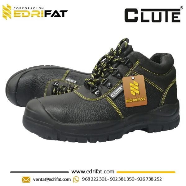 Zapato de Seguridad Nanterre Clute
