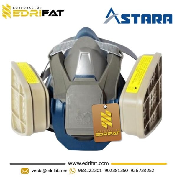 RESPIRADOR GA 6502 ASTARA