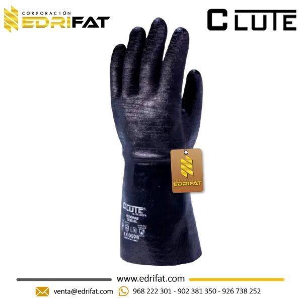 Guantes Neopreno Clute