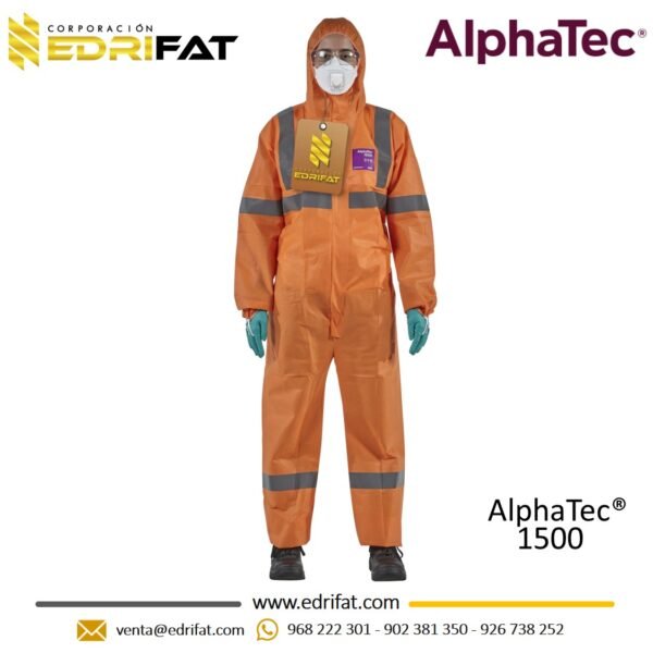 AlphaTec® 1500 STANDARD Cosido - Modelo 113