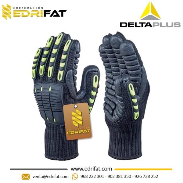 Guante Antivibración Delta Plus NYSOS VV904