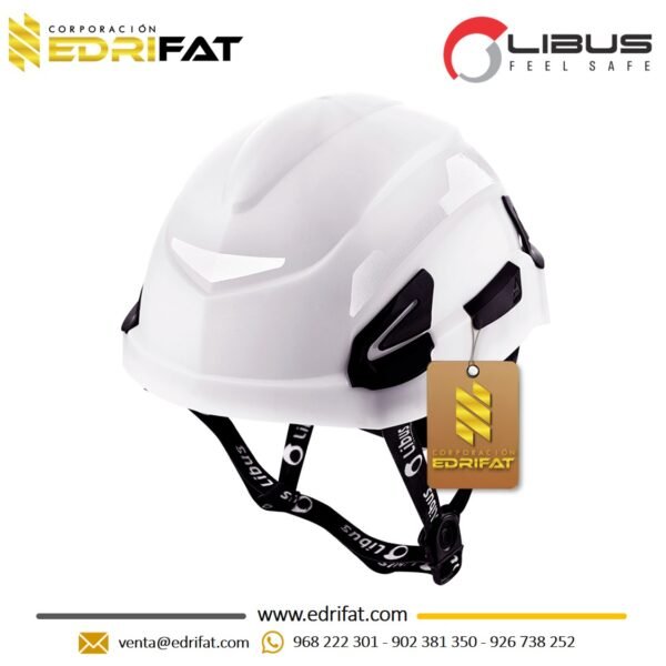 Casco para Altura Andes Libus Blanco
