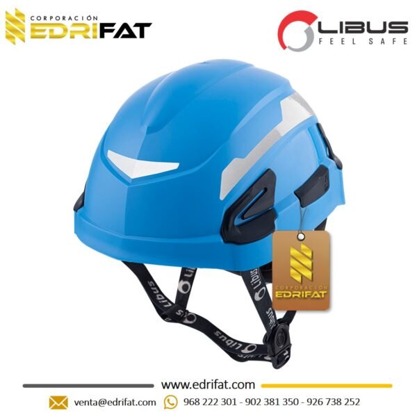Casco para Altura Andes Libus Celeste