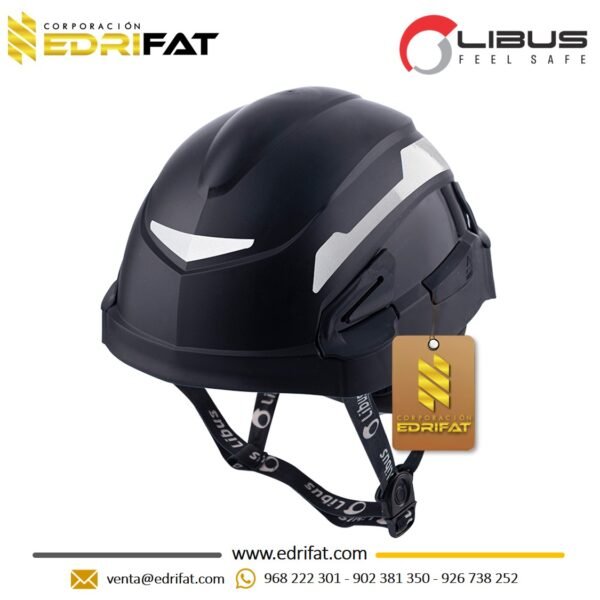Casco para Altura Andes Libus Negro