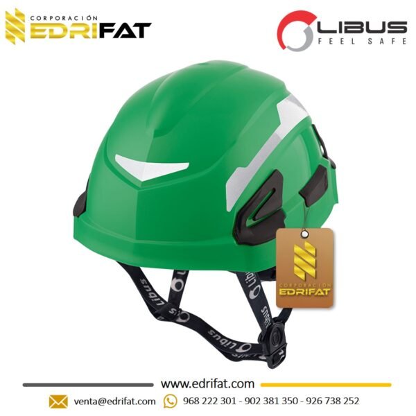 Casco para Altura Andes Libus Verde
