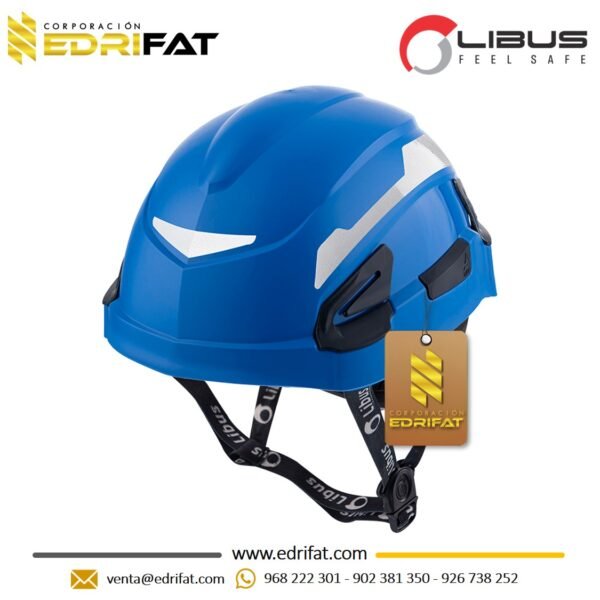 Casco para Altura Andes Libus Azul