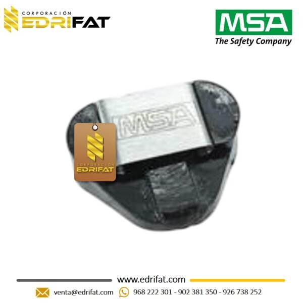 Porta Lampara para Casco MSA