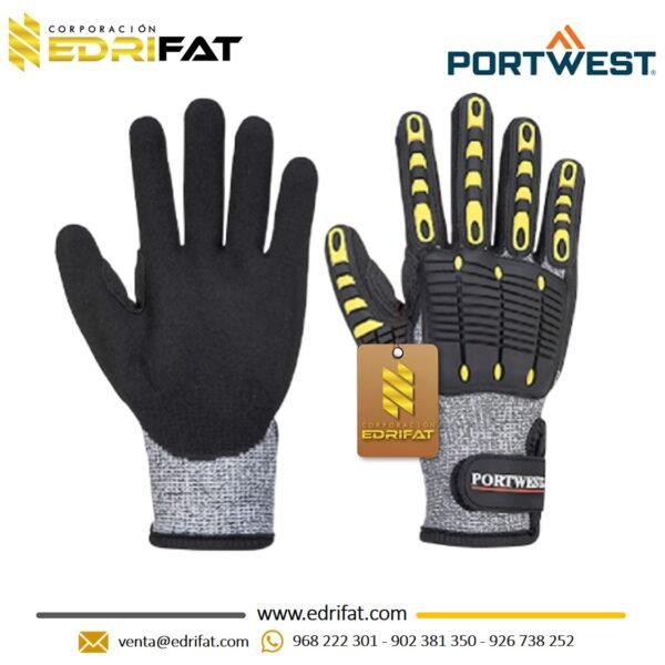 Guante Anti-Impacto A722 Portwest